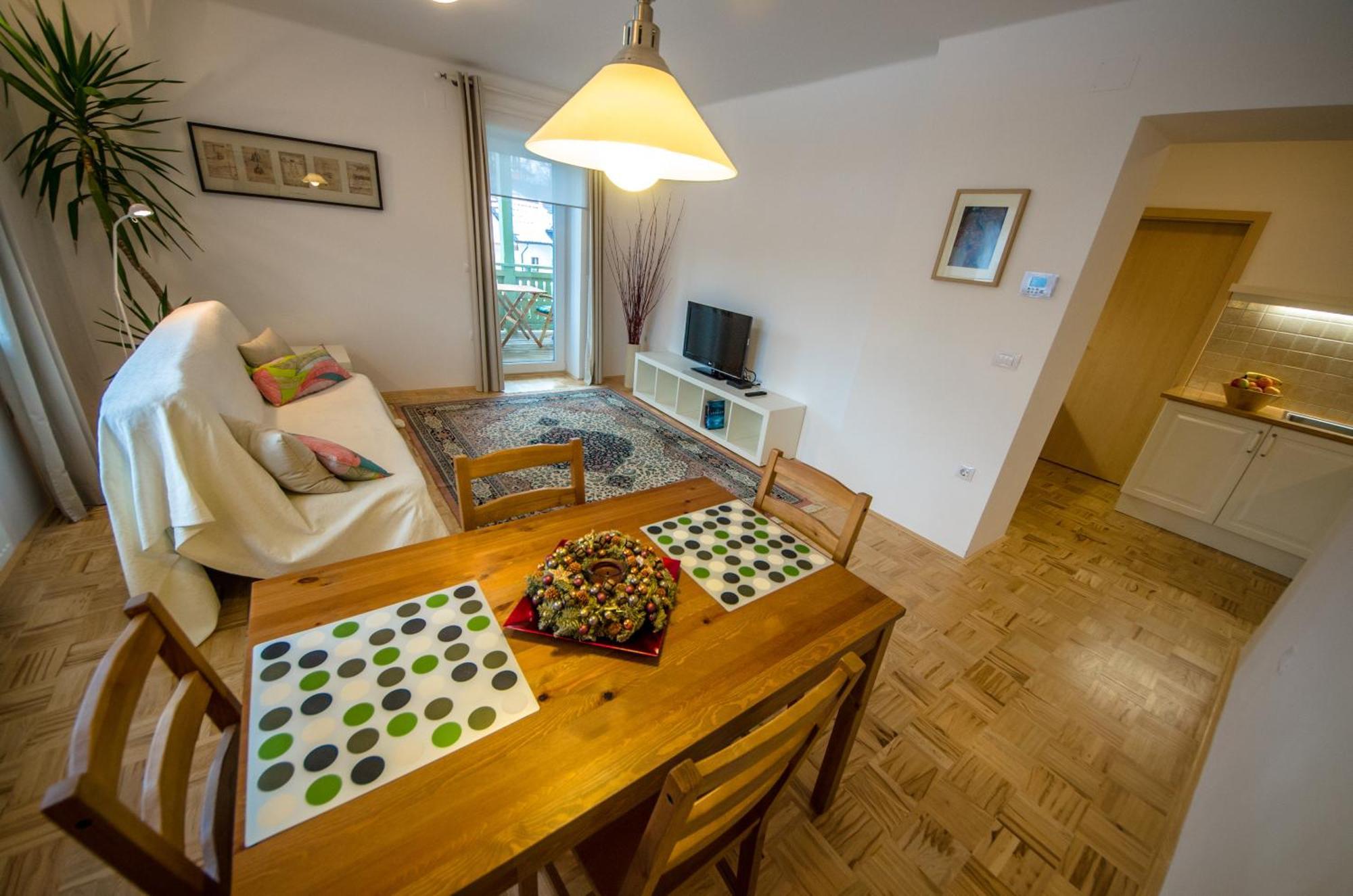 Apartments Vila Marjetica เบลด ภายนอก รูปภาพ