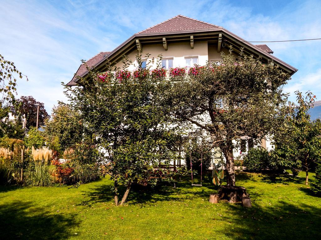 Apartments Vila Marjetica เบลด ภายนอก รูปภาพ