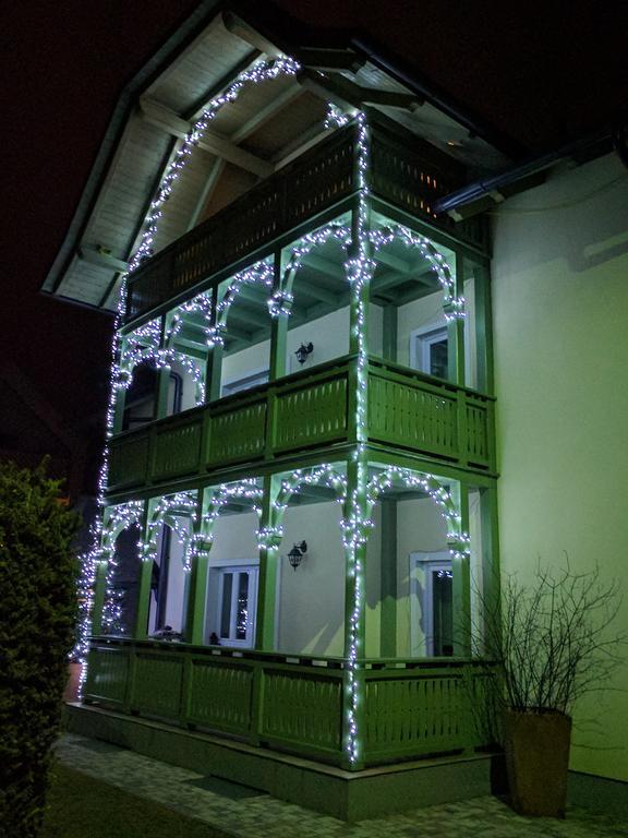 Apartments Vila Marjetica เบลด ภายนอก รูปภาพ