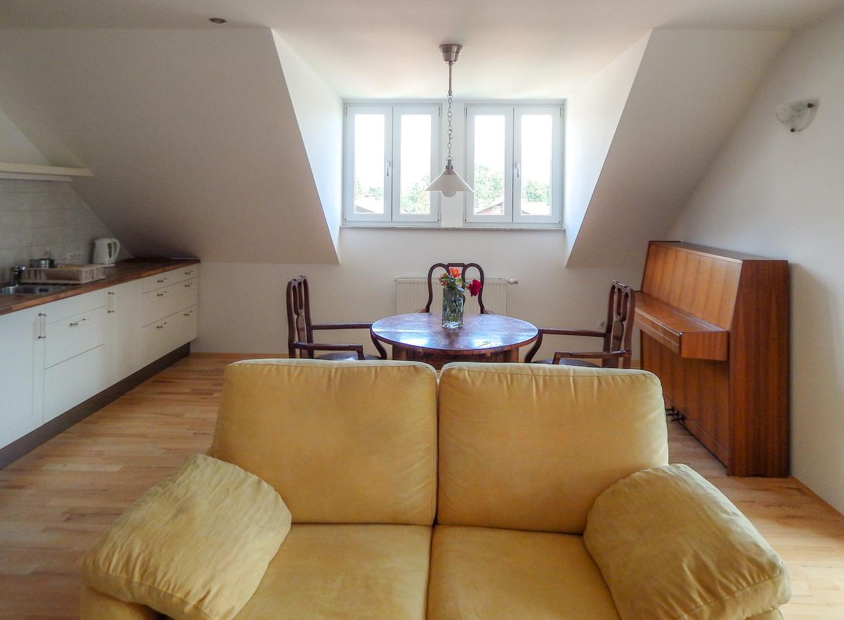 Apartments Vila Marjetica เบลด ภายนอก รูปภาพ