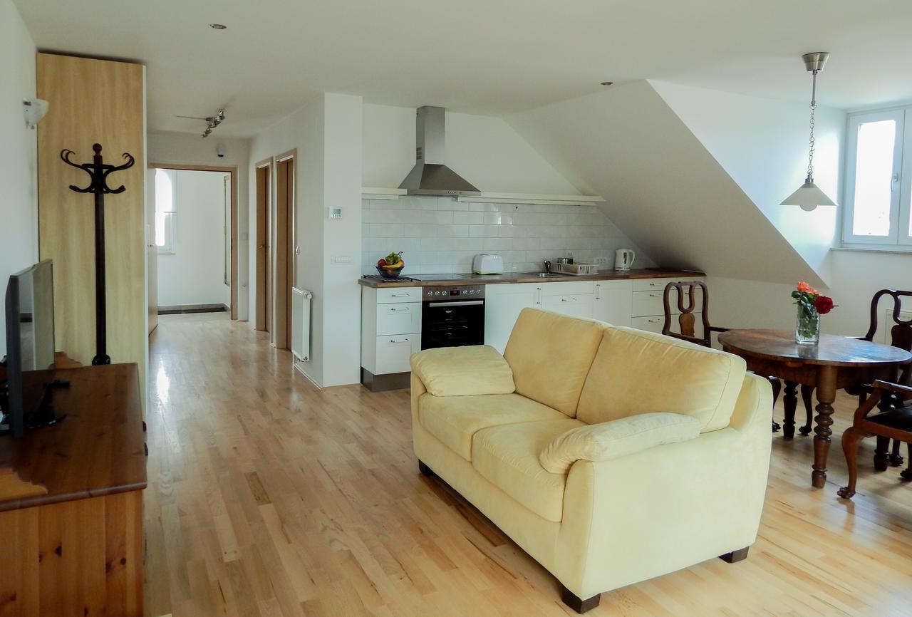 Apartments Vila Marjetica เบลด ภายนอก รูปภาพ